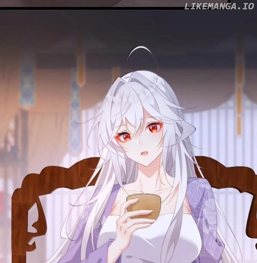 Breaking into the body of the emperor's daughte Chapter 47 - page 57